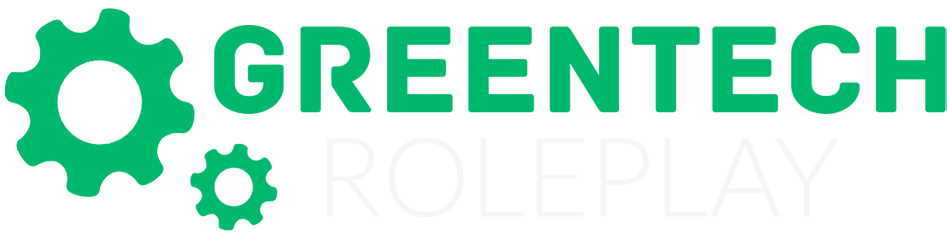 GreenTech RolePlay