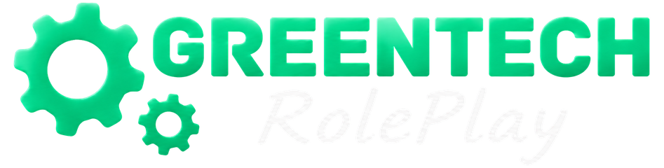GreenTech RolePlay